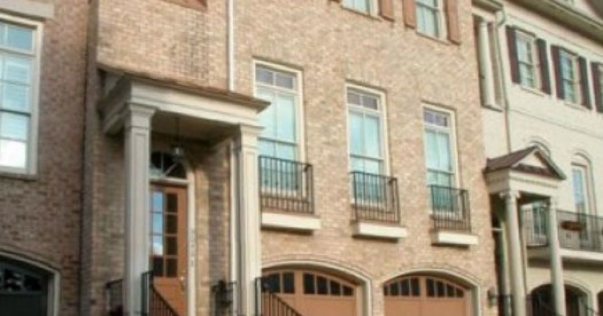 Дом Бобби Кристины Браун продали за полмиллиона долларов / © mirror.co.uk