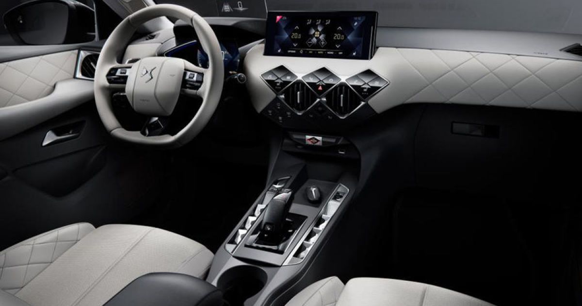 DS 3 Crossback / © AutoCar