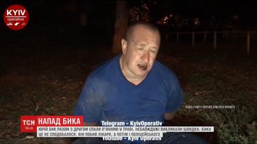 Таскал врача за волосы и травмировал полицейского - в Киеве два пьяных мужчины устроили дебош