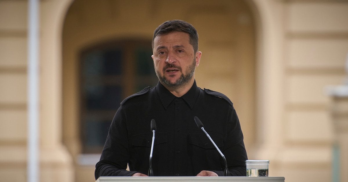 Президент України Володимир Зеленський