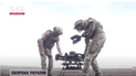 Украинские военные
