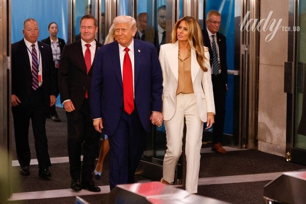 Дональд і Меланія Трампи / © Associated Press