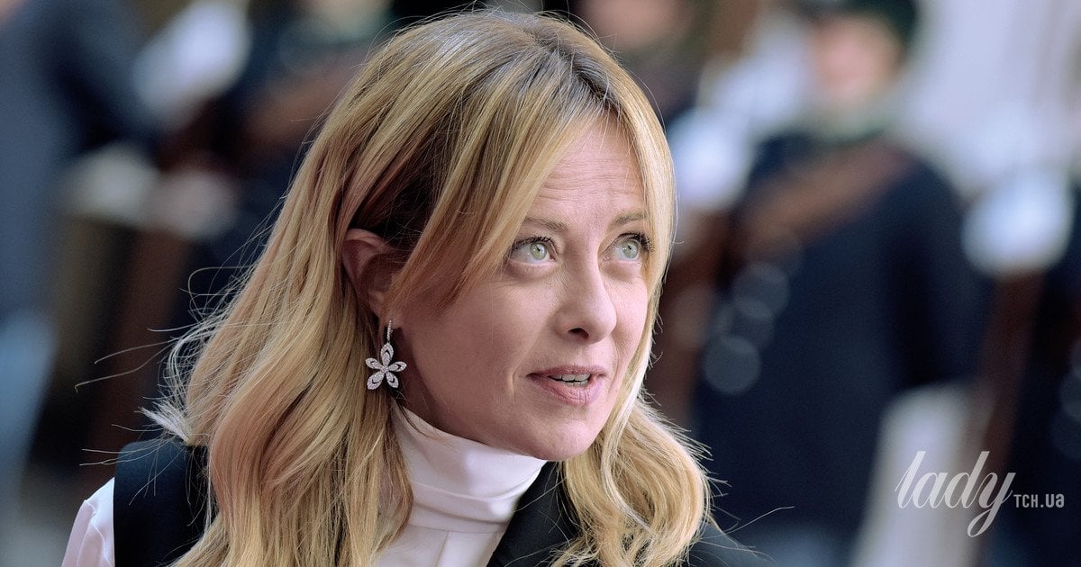 Джорджа Мелони