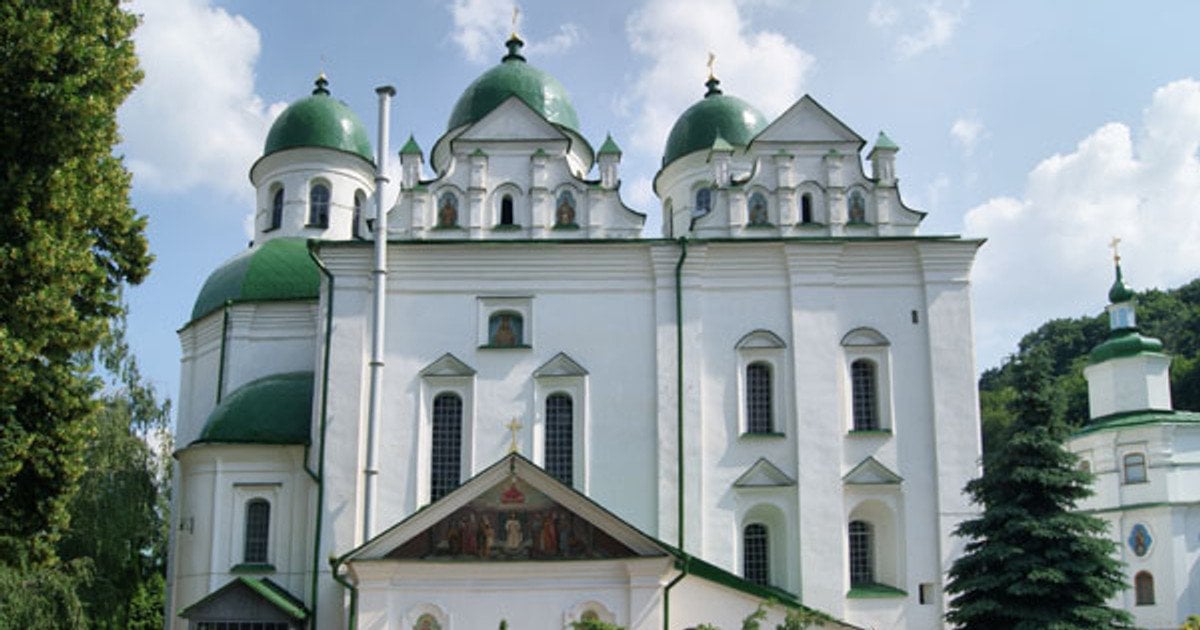 Флоровский монастырь