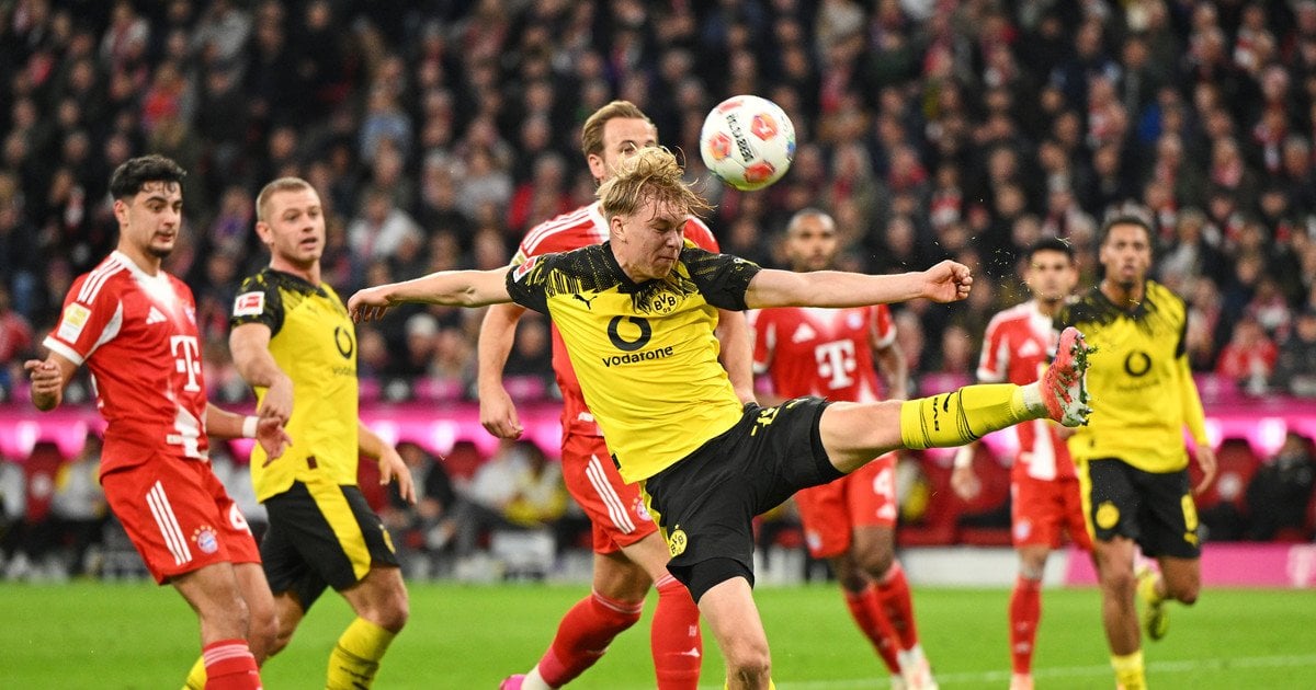 "Боруссія" Дортмунд — "Баварія"