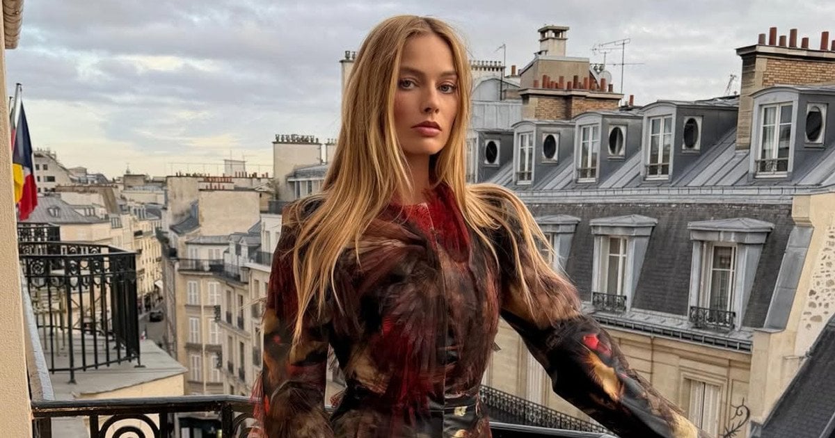 Марго Робби