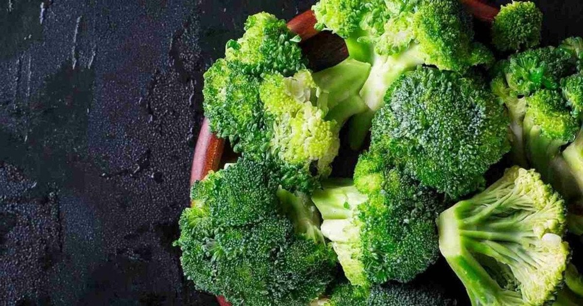 Польза брокколи