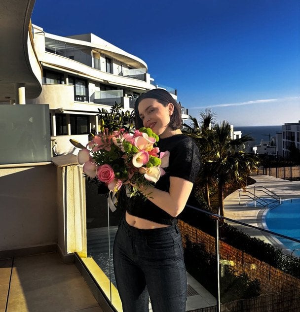 Лера Мандзюк / © instagram.com/kosadcha