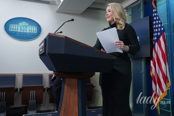 Керолайн Левітт  / © Associated Press