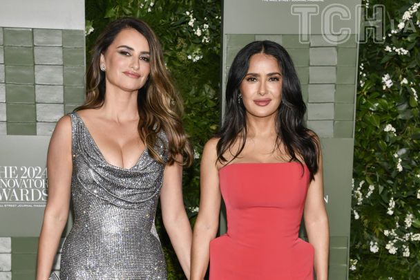 Пенелопа Крус и Сальма Хайек / © Associated Press