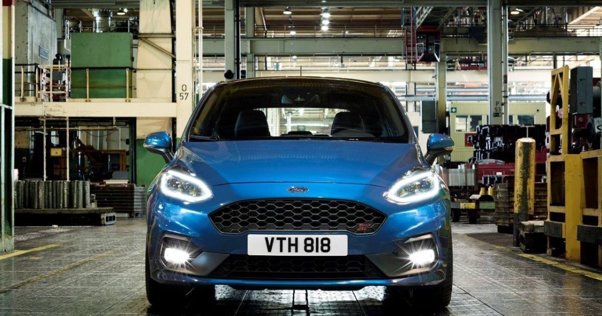 Ford Fiesta ST