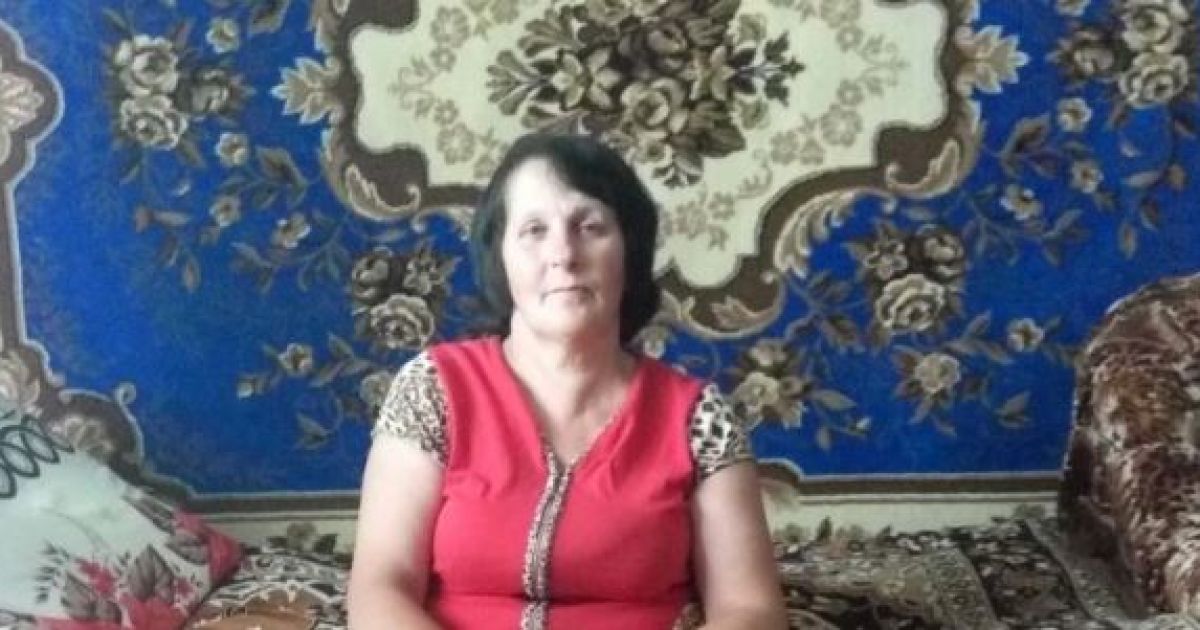 Допоможіть поставити на ноги Ольгу