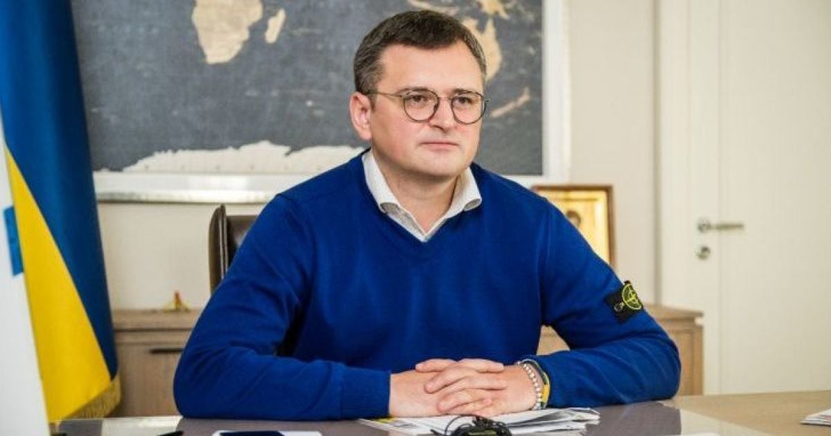 Кулеба назвав очільникам МЗС Євросоюзу 10 кроків, аби вистояти воєнну зиму