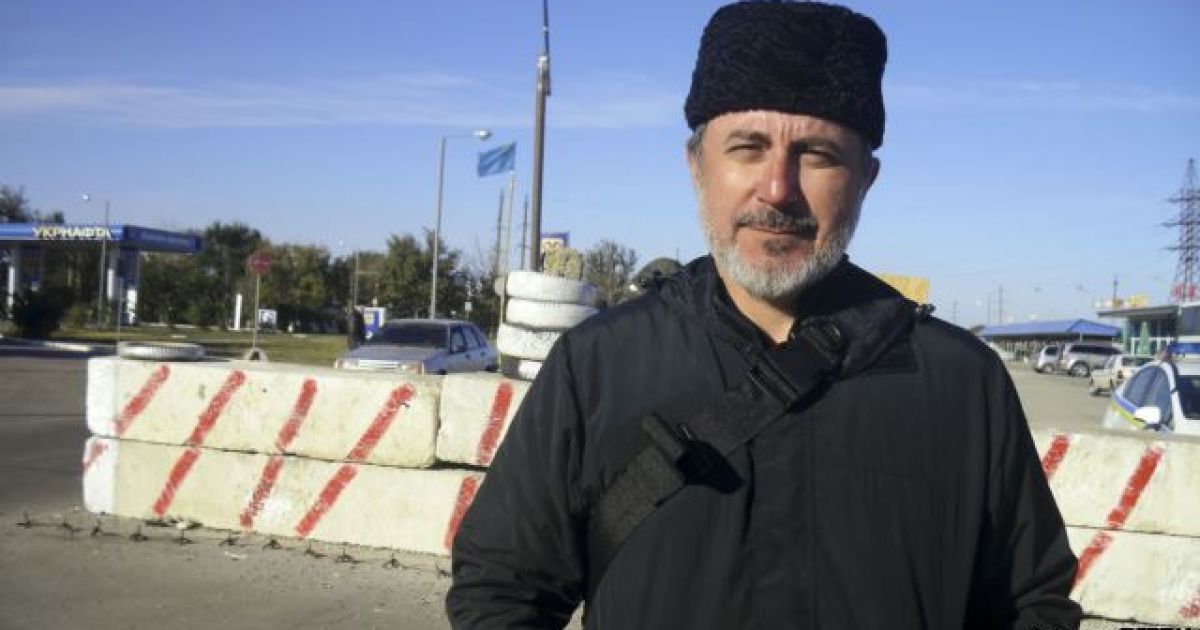 Ислямов убеждает, что энергетическая блокада продлится вплоть до полного прекращения поставок электроэнергии в Крым