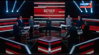 Соловйов заявив, що Байденом керують українці