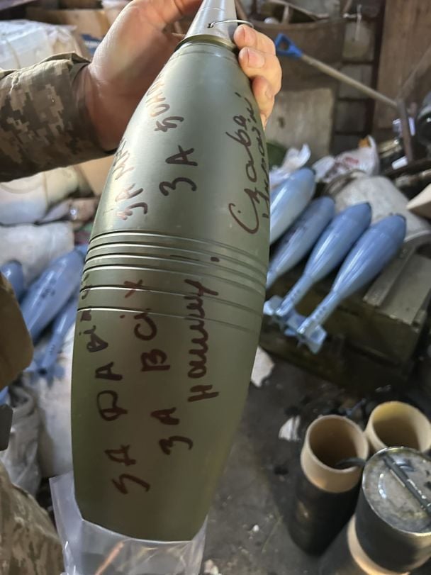 Подарунки окупантам від Наталі Нагорної / © facebook/Наталя Нагорна, ТСН