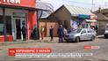 Через заборону виходити на вулицю на Буковині у продуктових магазинах виник ажіотаж