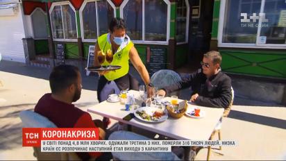 Коронавірус у світі: низка європейських країн почала новий етап послаблення карантину