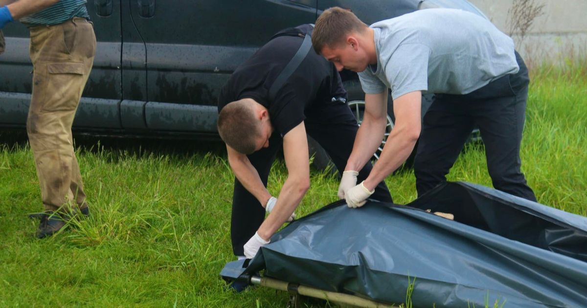 В Бучанському районі  виявили ще двох вбитих окупантами мирних жителів