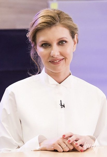 Елена Зеленская / © Associated Press