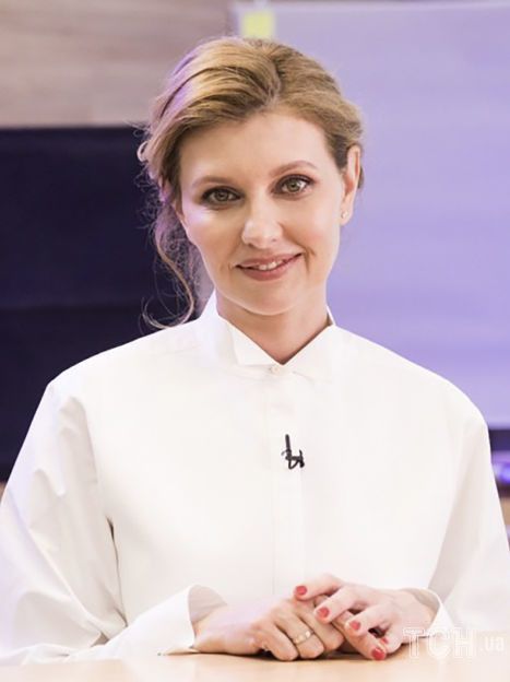 Елена Зеленская / © Associated Press
