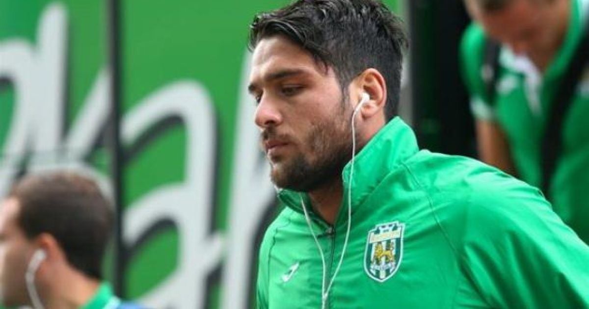 Даушвили уходит из "Карпат".