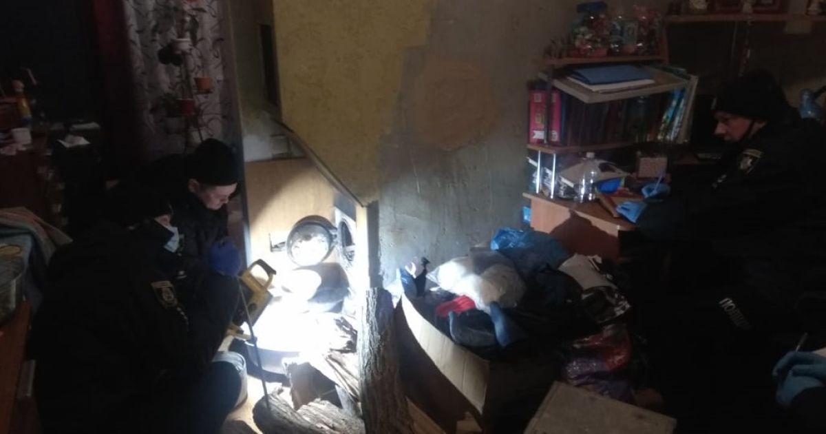 У Київській області чоловік вбив та розчленував матір чотирьох дітей