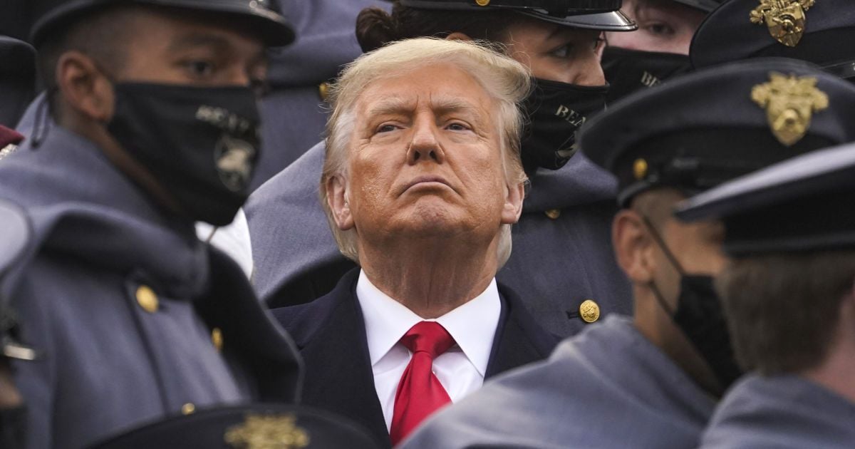 "Можу перемогти утретє": Трамп заявив про бажання піти в президенти ще раз