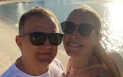 Юрий Горбунов и Катя Осадчая показали новые селфи из Дубая