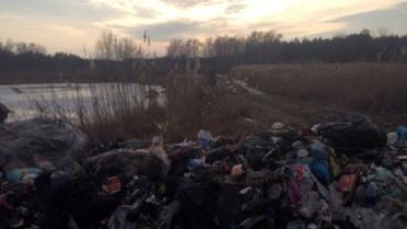 полтавщина львівське сміття_2 / © ГУ Національної поліції в Полтавській області