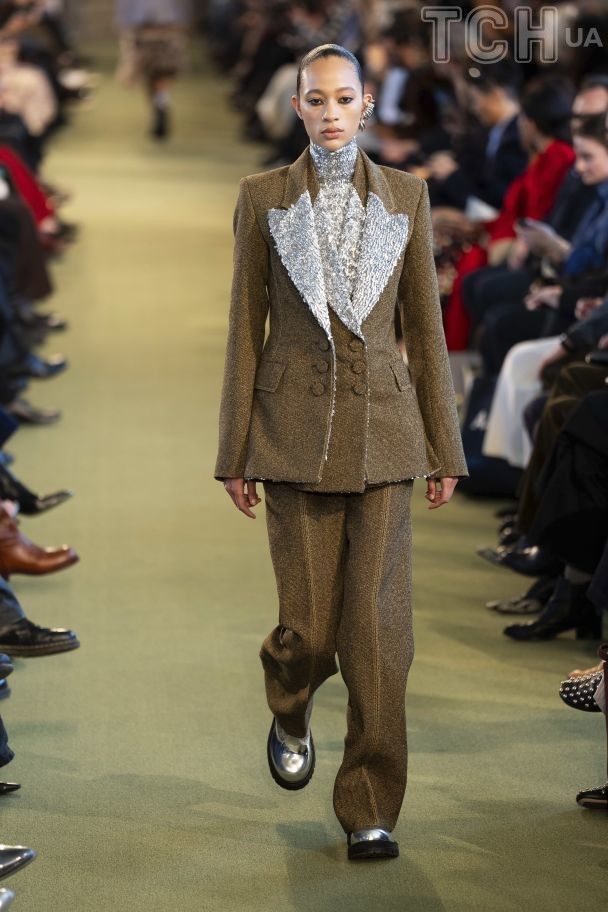 Показ Rabanne осінь-зима 2025-2026 / © Associated Press