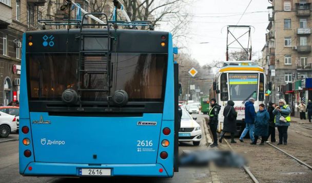 Одна людина загину одразу, інша у лікарні / Фото: Інформатор