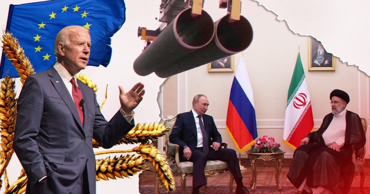 Шантаж голодом: Путін домігся пом’якшення санкцій, та чи будуть розблоковані українські порти