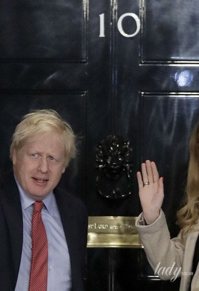 Кэрри Джонсон / © Associated Press
