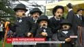 Поклонники Чарли Чаплина установили мировой рекорд