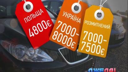 Как приобрести автомобиль в Еропе и выгодно ли это