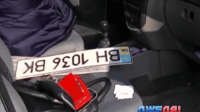 Как работают одесские автоаферисты