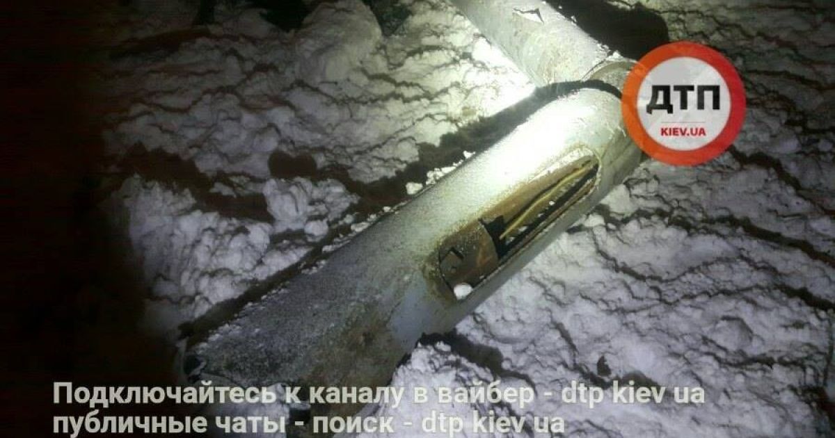 ДТП у Києві із бетоновозом_7 / © facebook.com/dtp.kiev.ua