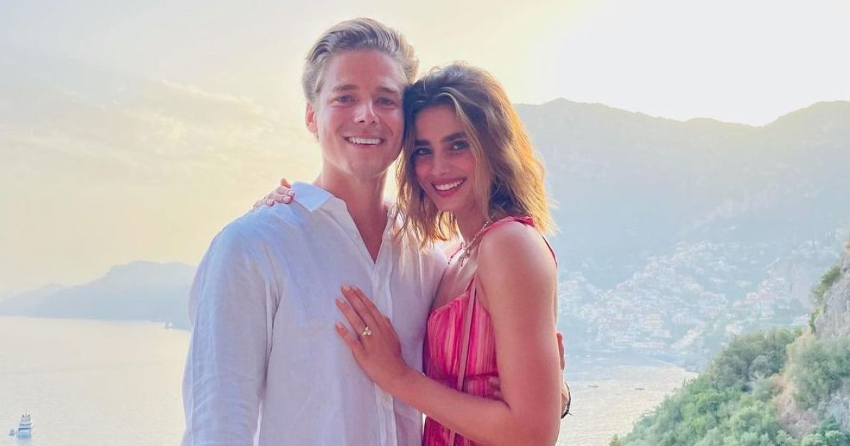 Дэниел Фрайер и Тейлор Хилл