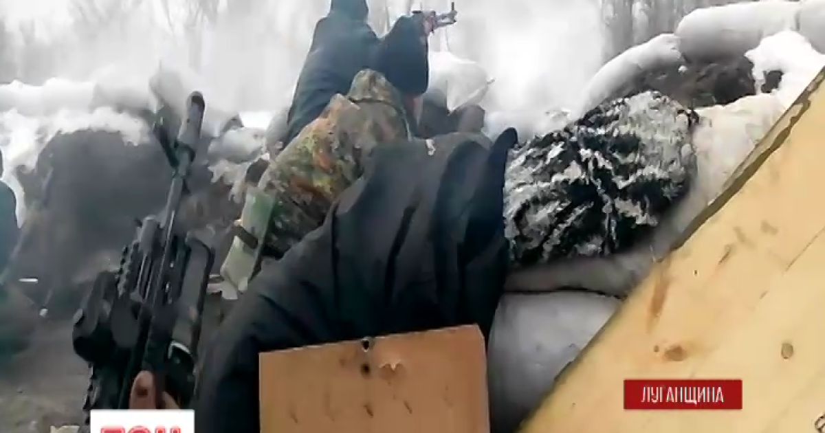 Обстріли є навмисною спробою бойовиками спровокувати сили АТО та звинуватити у зриві мирних угод