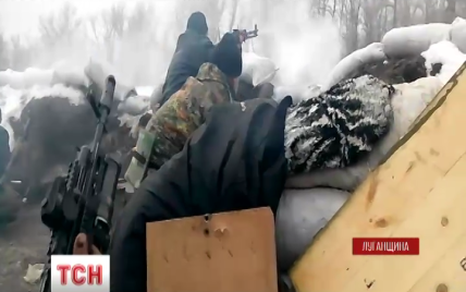 Российские офицеры руководят перегруппировкой боевиков на Луганщине - разведка