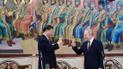 Президент РФ Владимир Путин для улучшения отношений с Китаем отдал приказ увеличить плантации сои на Дальнем Востоке