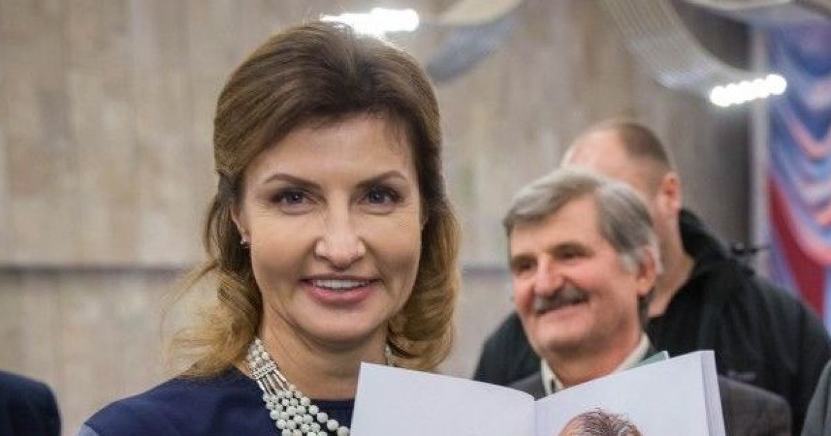 Марина Порошенко/president.gov.ua