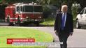 Міністерство оборони США помилково перепостило заклик відставки Трампа