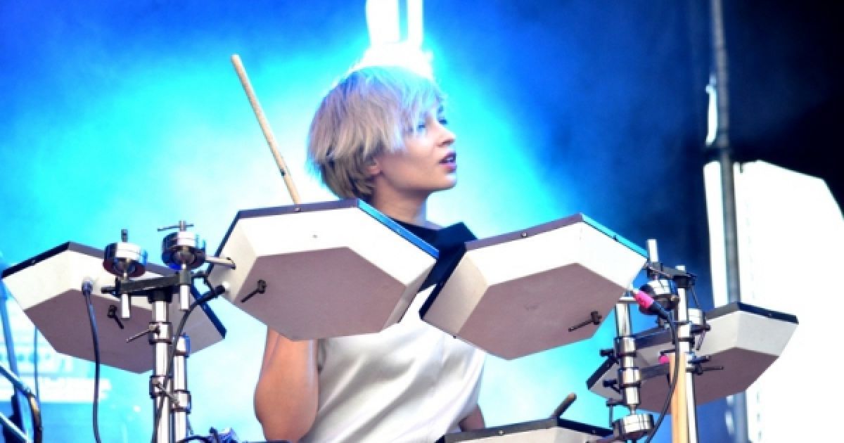 На Волыни отгремел девятый фестиваль украинского сопротивления "Бандерштат" / © Волинь Post