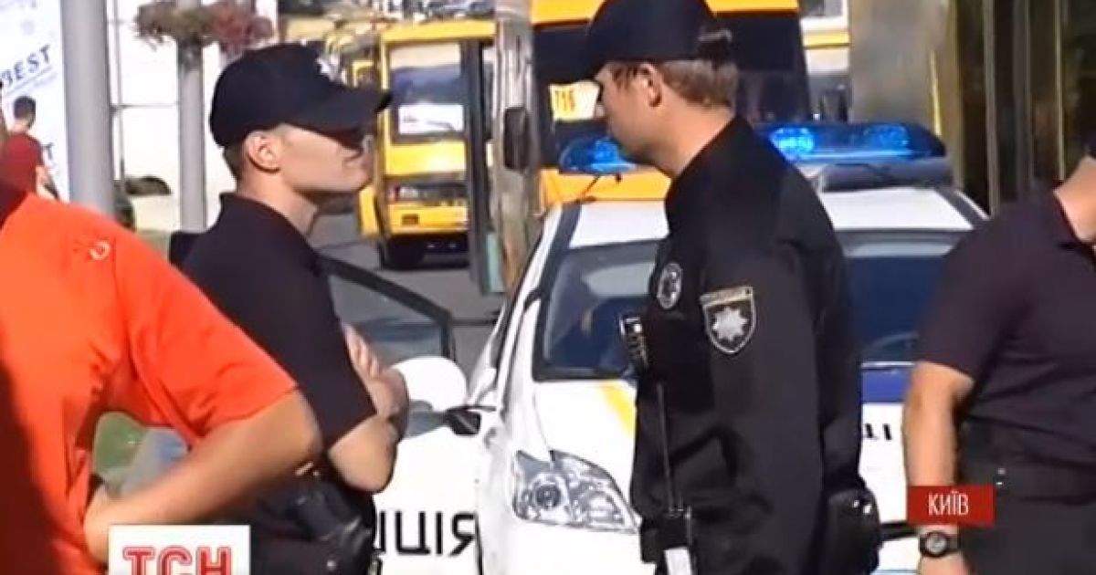 Аварія сталася сьогодні вранці