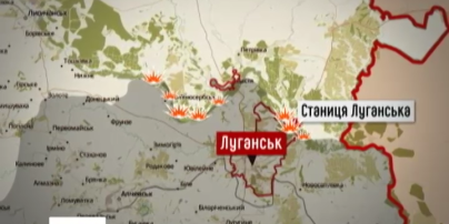 За сутки на востоке Украины трое военных погибли и семеро получили ранения