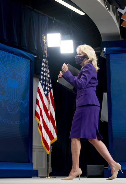 Джилл Байден / © Associated Press