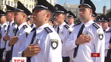 У Києві на честь професійного свята нагородили найкращих полісменів