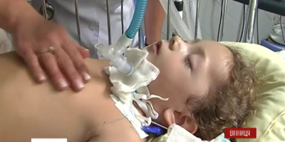 В Виннице 4-летний ребенок попал в реанимацию с диагнозом столбняк
